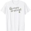 imageMarvel Guardians of the Galaxy Holiday Special Grootings TShirtWhite