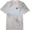 Grey Tie Dye