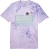 Purple Tie Dye