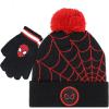 Black Red Web