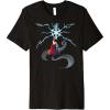 imageMarvel Thor Winter Snowflake Holiday Premium TShirt