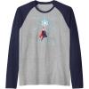 Navy Blue/Athletic Heather