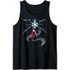 imageMarvel Thor Winter Snowflake Holiday Tank TopBlack