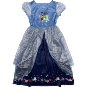 imageDisney girls Frozen Fantasy NightgownAlways Princess