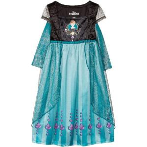 imageDisney girls Frozen Fantasy NightgownAnna is Royalty