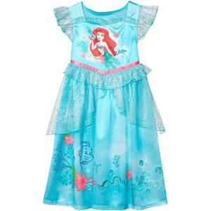 imageDisney girls Frozen Fantasy NightgownAriel Toddler