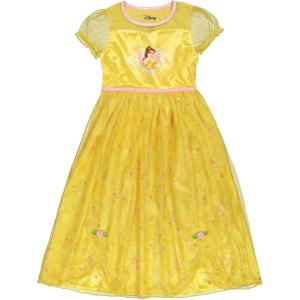 imageDisney girls Frozen Fantasy NightgownBelle Shines 3