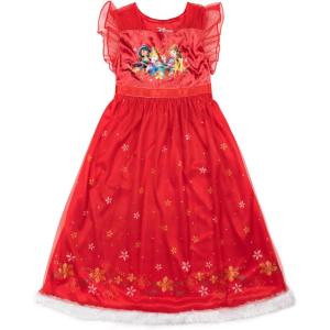 imageDisney girls Frozen Fantasy NightgownCelebrate Xmas 2