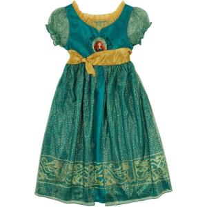 imageDisney girls Frozen Fantasy NightgownMeridabrave