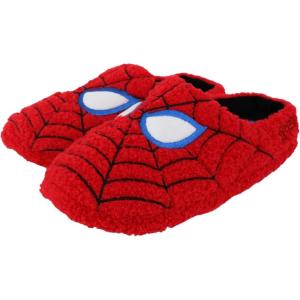 imageGround Up Spiderman Mens Slippers ClogRed