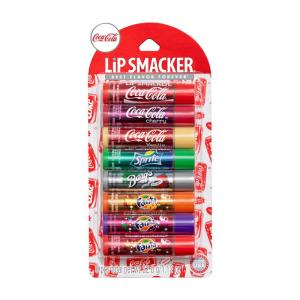 imageLip Smacker Marvel Guardians of the Galaxy Party Pack  Hydrating Lip Balm Hydrating ampamp Protecting  CrueltyFreeCoca Cola Collection