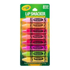 imageLip Smacker Marvel Guardians of the Galaxy Party Pack  Hydrating Lip Balm Hydrating ampamp Protecting  CrueltyFreeCrayola