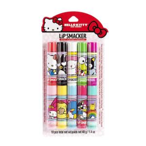 imageLip Smacker Marvel Guardians of the Galaxy Party Pack  Hydrating Lip Balm Hydrating ampamp Protecting  CrueltyFreeHello Kitty