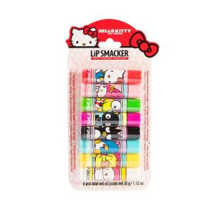 imageLip Smacker Marvel Guardians of the Galaxy Party Pack  Hydrating Lip Balm Hydrating ampamp Protecting  CrueltyFreeHello Kitty and Friends