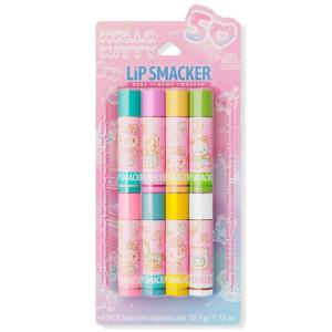 imageLip Smacker Marvel Guardians of the Galaxy Party Pack  Hydrating Lip Balm Hydrating ampamp Protecting  CrueltyFreeLip Balm Vault