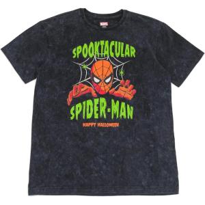 imageMarvel Christmas Halloween July 4th Fathers Day Matching Family TShirt Toddler to Adult Sizes 2T  2XLBlack  Spiderman  Spooktacular