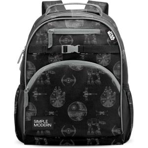 imageSimple Modern Medium Marvel Toddler Backpack for School Girls and Boys  Kindergarten Elementary Kids Backpack  Fletcher Collection  Kids  15quot tall  Spidey KidStar Wars Vehicle Schematics