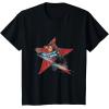 imageMarvel Avengers Bucky Barnes Winter Soldier TShirtBlack