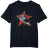 imageMarvel Avengers Bucky Barnes Winter Soldier TShirtBlack