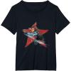 imageMarvel Avengers Bucky Barnes Winter Soldier TShirtBlack