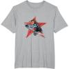 imageMarvel Avengers Bucky Barnes Winter Soldier TShirtHeather Grey