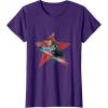 imageMarvel Avengers Bucky Barnes Winter Soldier TShirtPurple