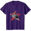imageMarvel Avengers Bucky Barnes Winter Soldier TShirtPurple