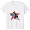 imageMarvel Avengers Bucky Barnes Winter Soldier TShirtWhite