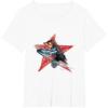 imageMarvel Avengers Bucky Barnes Winter Soldier TShirtWhite