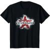 imageMarvel Captain America The Winter Soldier TShirtBlack