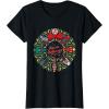 imageMarvel Christmas Avengers Nutcrackers Wreath Heroic Holidays TShirtBlack