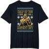 imageMarvel Christmas Thanos Ugly Sweater TShirtBlack