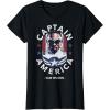 imageMarvel Falcon Winter Soldier Sam Wilson Captain America TShirtBlack