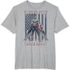 imageMarvel The Falcon And The Winter Soldier We Can Do Better TShirtHeather Grey