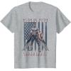 imageMarvel The Falcon And The Winter Soldier We Can Do Better TShirtHeather Grey