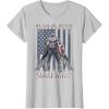 imageMarvel The Falcon And The Winter Soldier We Can Do Better TShirtSilver Grey