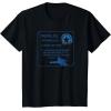 imageMarvel The Falcon and The Winter Soldier Bucky Barnes Rules TShirtBlack