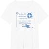 imageMarvel The Falcon and The Winter Soldier Bucky Barnes Rules TShirtWhite