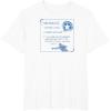 imageMarvel The Falcon and The Winter Soldier Bucky Barnes Rules TShirtWhite