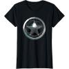 imageMarvel The Falcon and the Winter Soldier Bucky Barnes Icon TShirtBlack