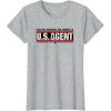 imageMarvel The Falcon and the Winter Soldier US Agent TShirtHeather Grey