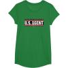 imageMarvel The Falcon and the Winter Soldier US Agent TShirtKelly Green