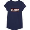 imageMarvel The Falcon and the Winter Soldier US Agent TShirtNavy Blue