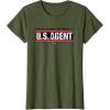 imageMarvel The Falcon and the Winter Soldier US Agent TShirtOlive Green