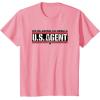 imageMarvel The Falcon and the Winter Soldier US Agent TShirtPink