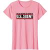 imageMarvel The Falcon and the Winter Soldier US Agent TShirtPink