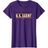 imageMarvel The Falcon and the Winter Soldier US Agent TShirtPurple