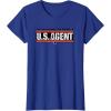 imageMarvel The Falcon and the Winter Soldier US Agent TShirtRoyal Blue
