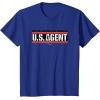 imageMarvel The Falcon and the Winter Soldier US Agent TShirtRoyal Blue