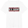 imageMarvel The Falcon and the Winter Soldier US Agent TShirtWhite